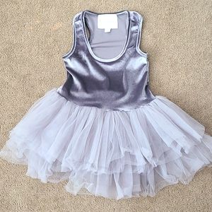 Plum Tutu dress